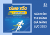 Sách ôn thi đánh giá năng lực 2023 hay nhất