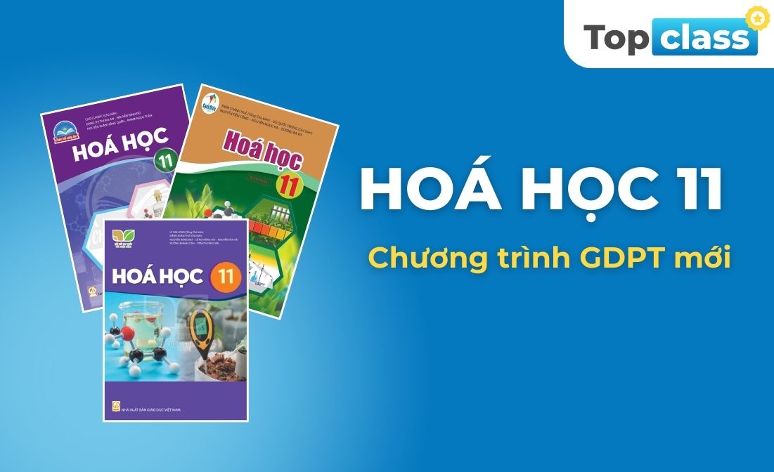 Hóa học 11 - Học chủ động