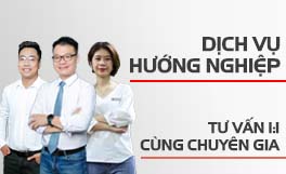 Hướng nghiệp 1:1