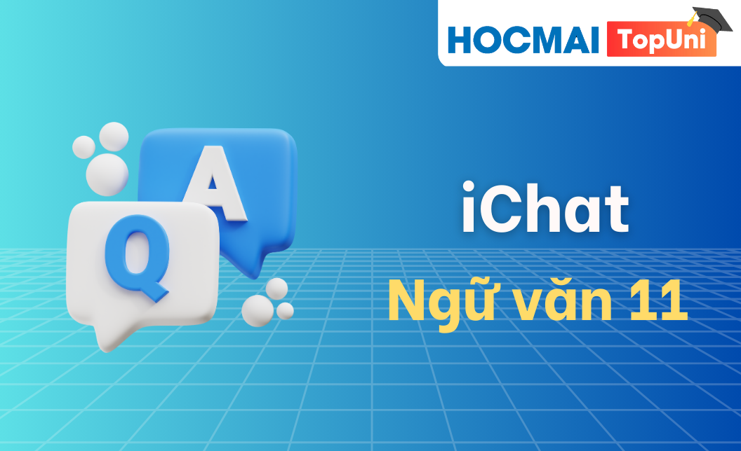 iChat Ngữ văn 11