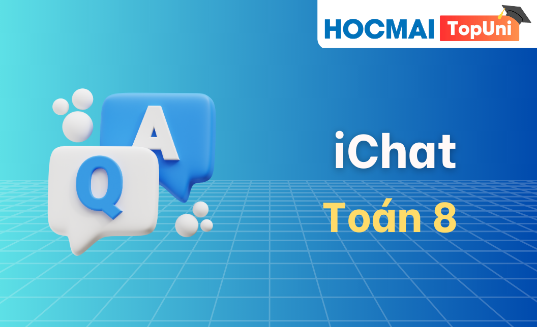 iChat Toán 8