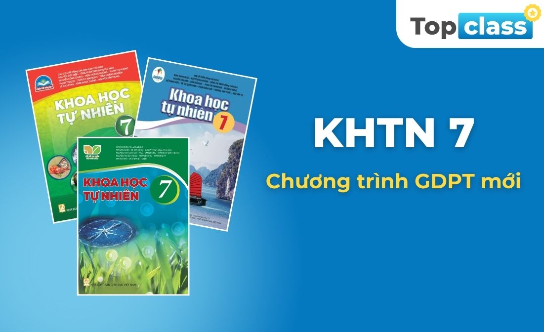 Khoa học tự nhiên 7 - Học chủ động