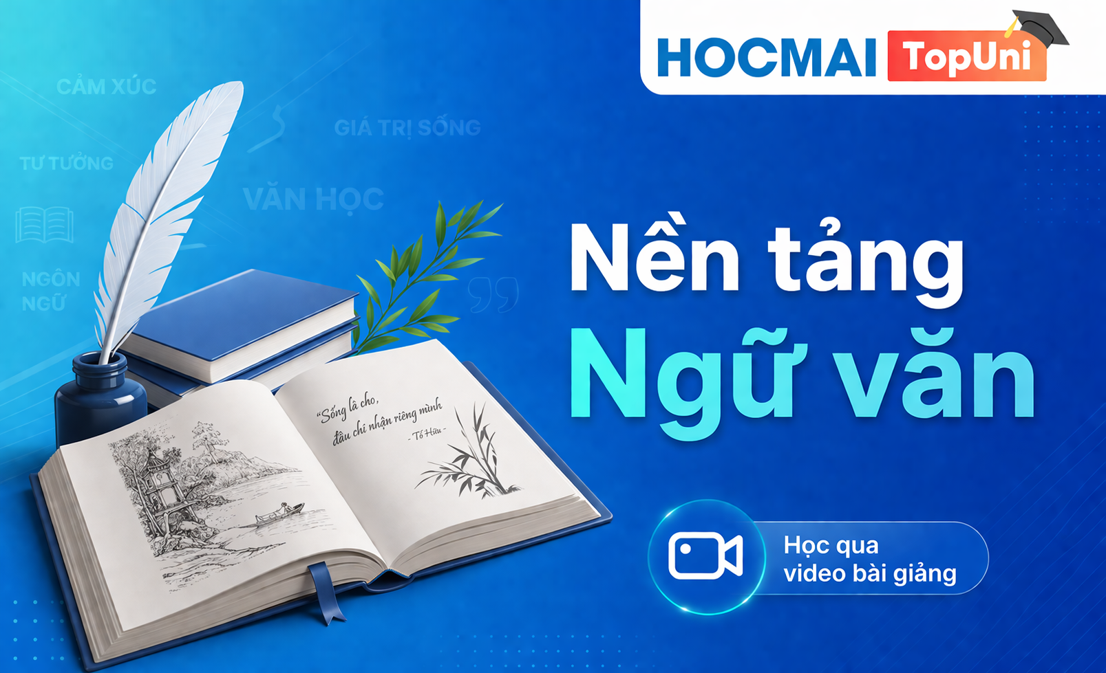 Nền tảng 12 - Môn Ngữ văn