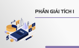Phần Giải tích 1 - Thầy Lê Bá Trần Phương