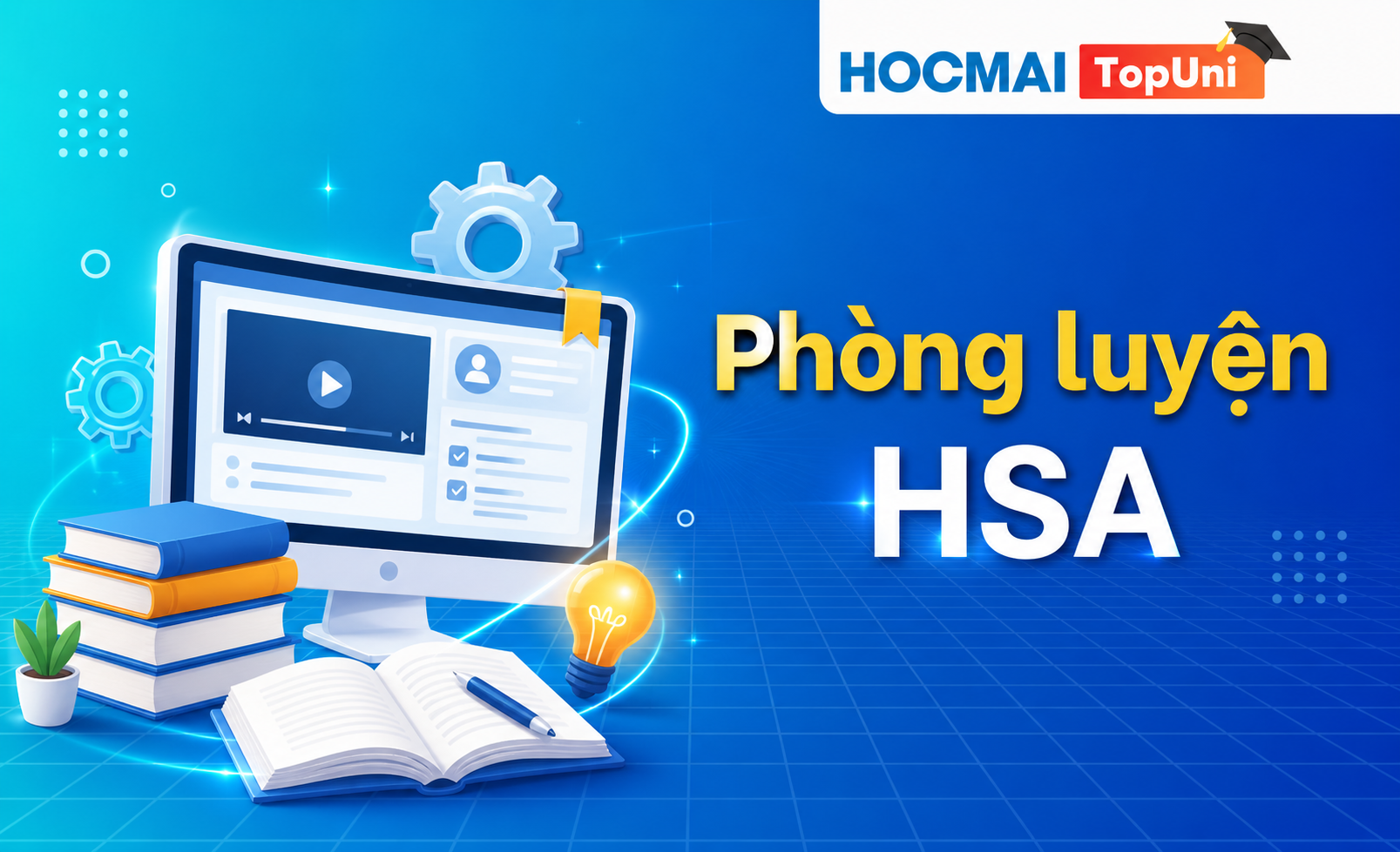 Phòng luyện HSA