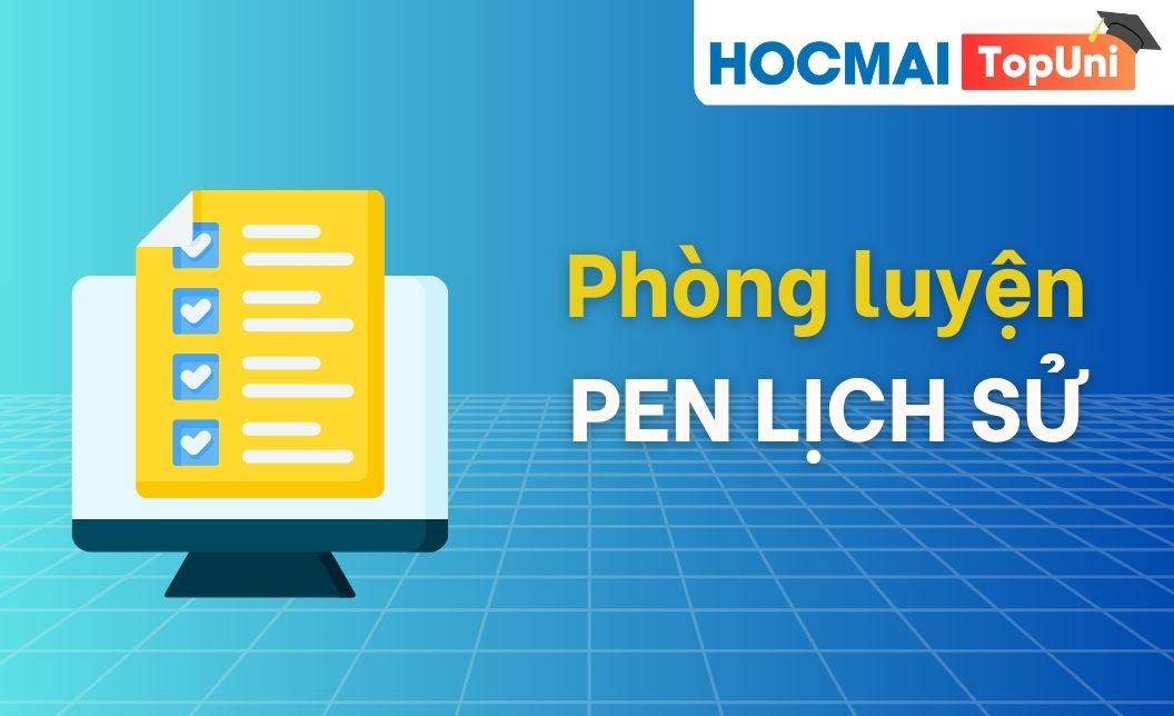 Phòng luyện TN THPT Lịch sử