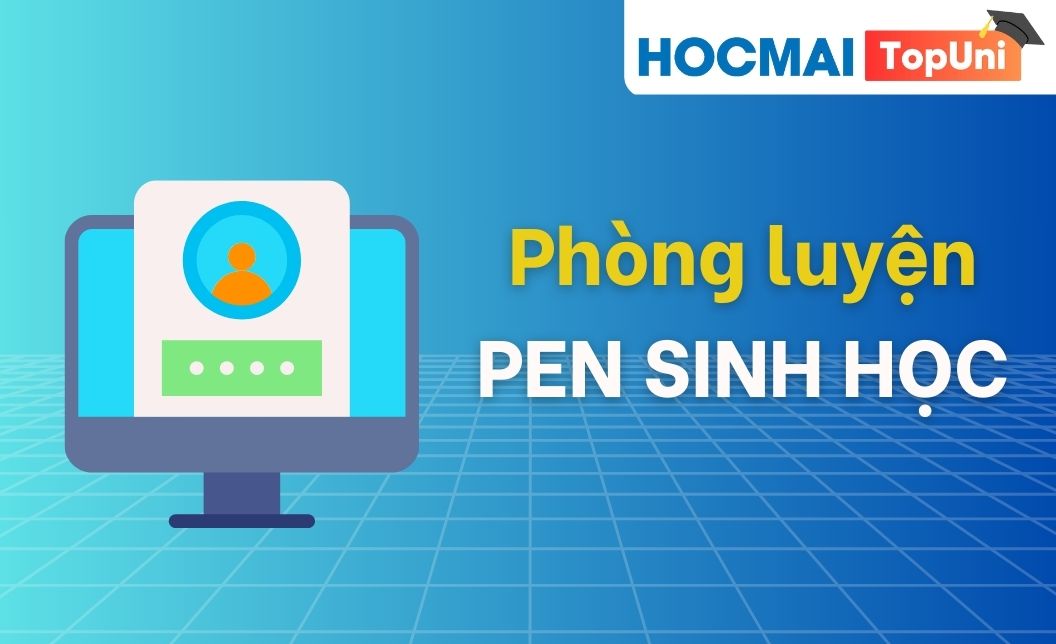 Phòng luyện TN THPT Sinh học