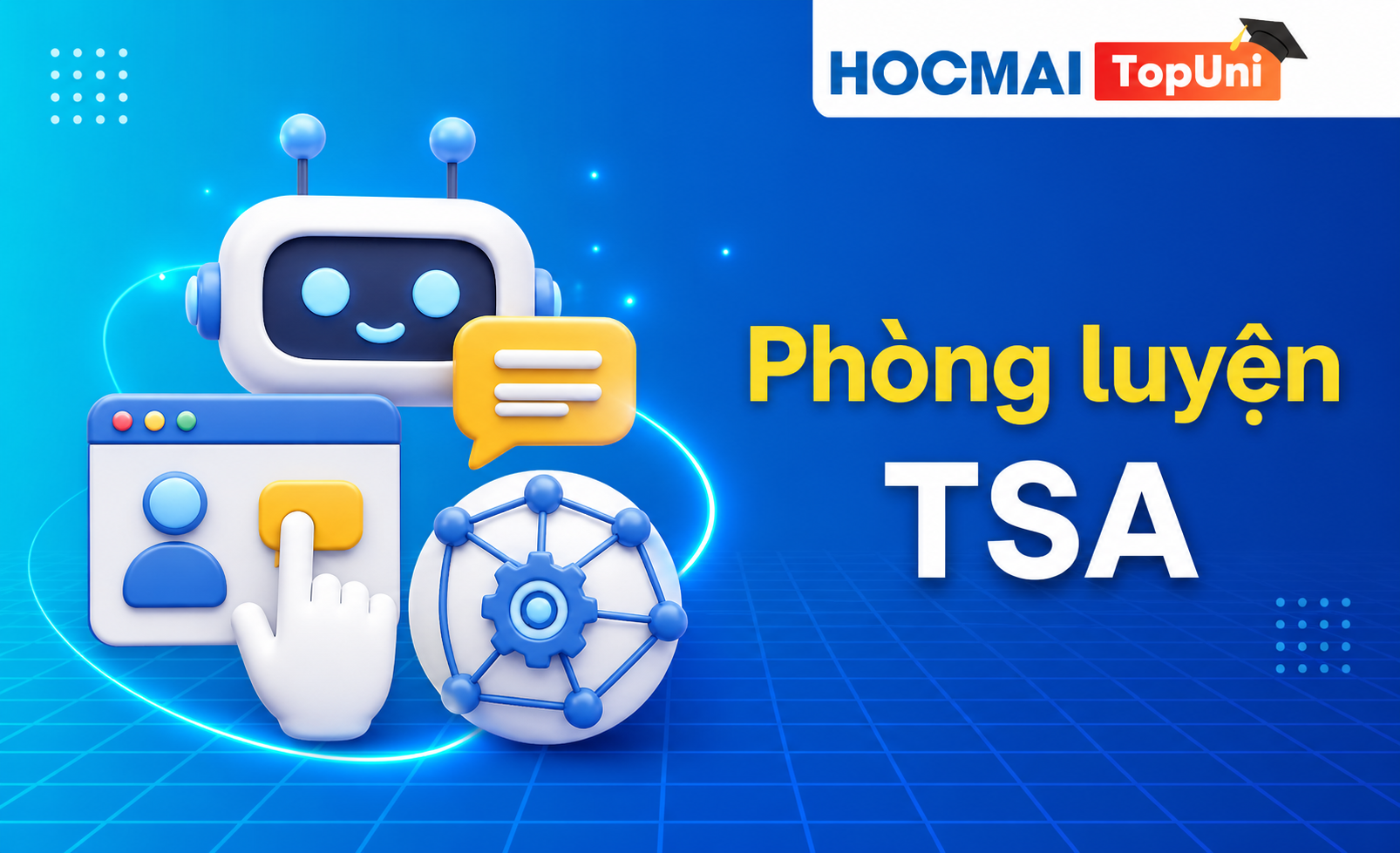 Phòng luyện TSA