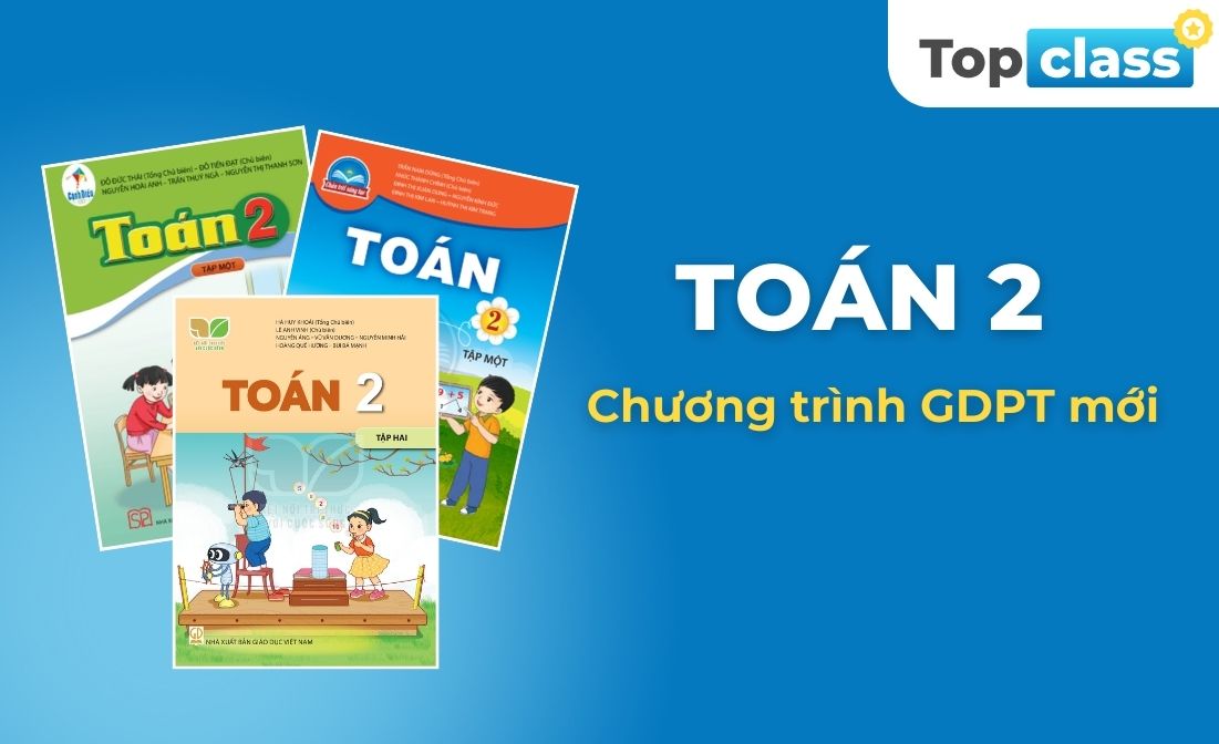 Toán 2 - Học chủ động