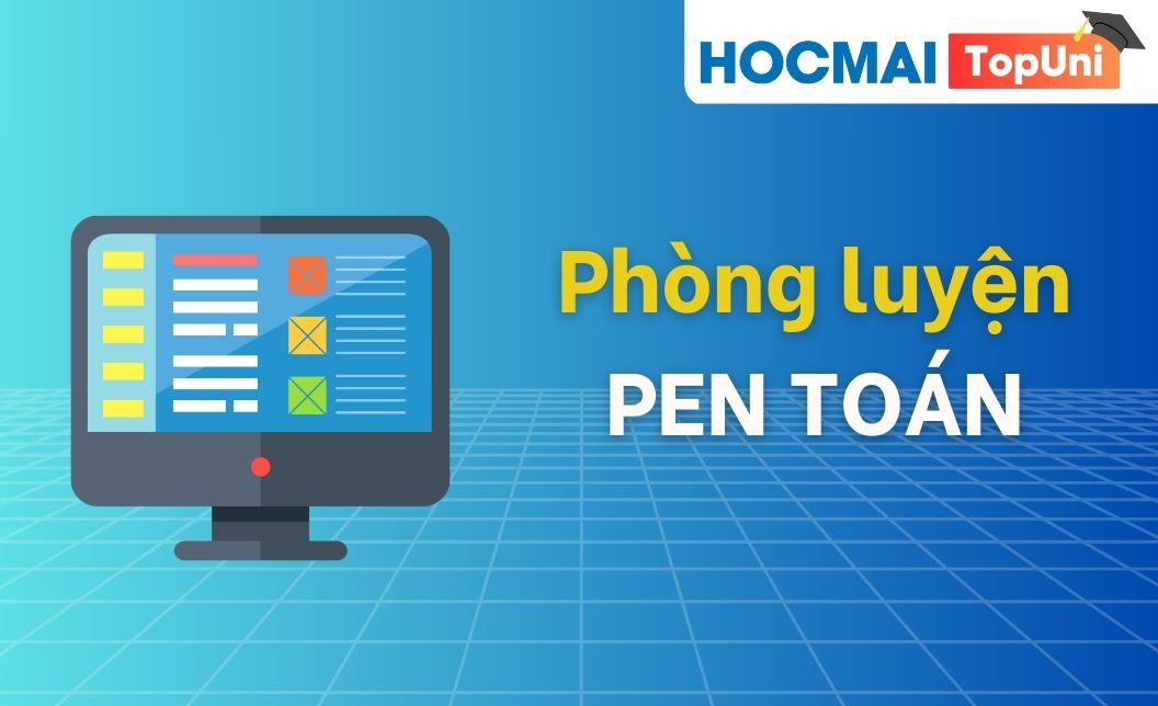 Phòng luyện TN THPT - Môn Toán