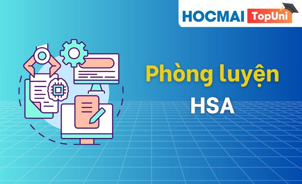 Phòng luyện HSA