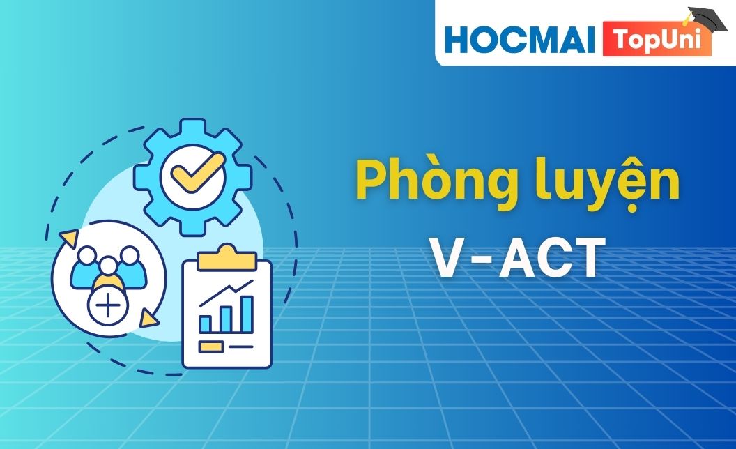 Phòng luyện V-ACT