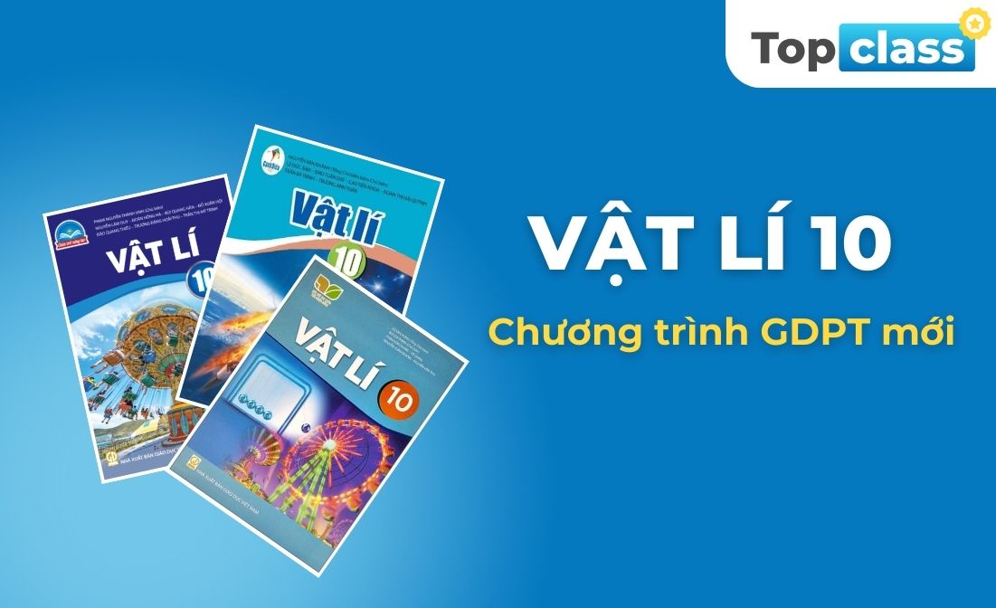 Vật lí 10 - Học chủ động