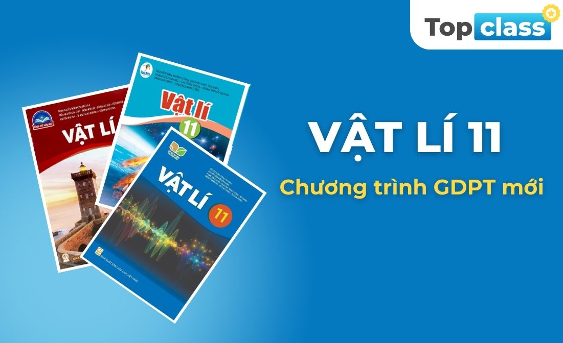 Vật lí 11 - Học chủ động