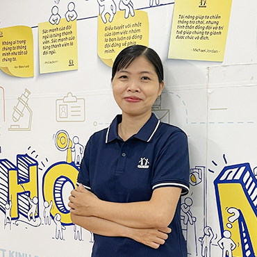 Vũ Thị Thùy Dương