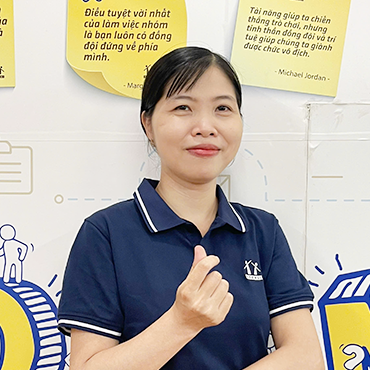 Vũ Thị Thùy Dương