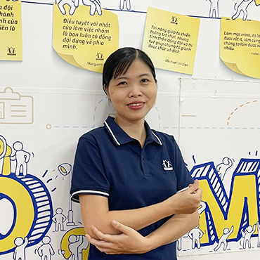 Vũ Thị Thùy Dương