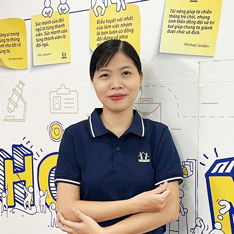 Vũ Thị Thùy Dương