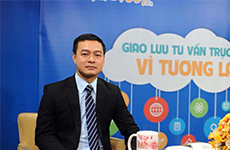 Câu hát của Trần Lập vào đề thi nghị luận