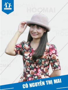 Nguyễn Thị Mai