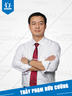 Thầy: Phạm Hữu Cường