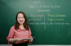 Thành công của người thầy là khơi gợi sự tò mò, sáng tạo của học sinh