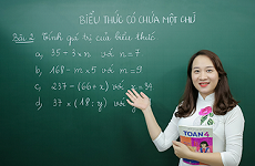 Những điểm nên chú ý trong môn Toán 6 mới