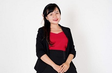 Cô giáo trẻ 9X chia sẻ về niềm đam mê dạy Toán trực tuyến