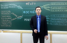 Đề thi môn Ngữ văn vừa sức, tương đương đề đợt 1