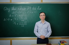 Bí quyết ôn thi vào lớp 10 môn Toán