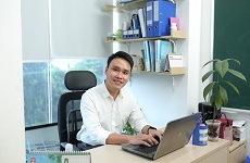 Thầy Việt hướng dẫn cách học hiệu quả phần Đại số lớp 9