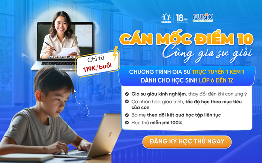 Khối Tiểu Học