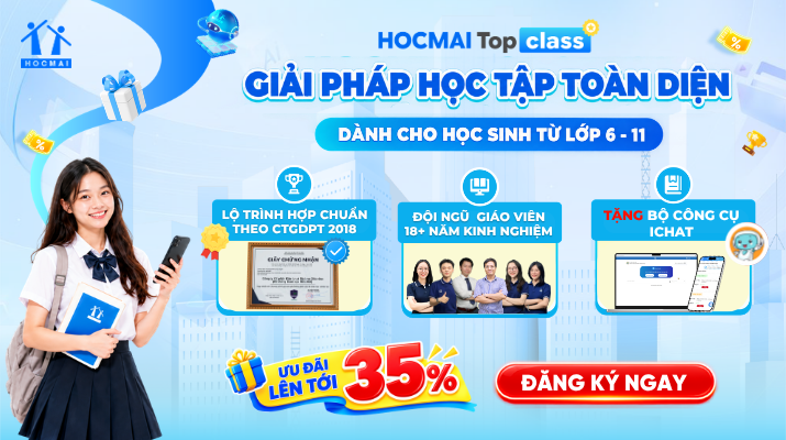 HOCMAI TOPCLASS