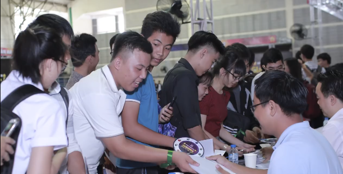 Sự kiện Hành trình PEN 2017